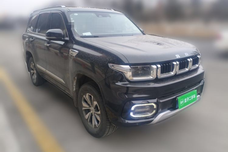 Used BAIC Off-Road BJ60 2022 2.0T Version 11 Five Seats