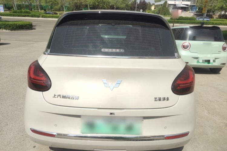 Used Wuling Bingo 2024 333 km Enjoyment Version Rear