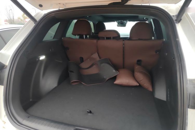 Used Geely Auto Monjaro L 2021 2.0TD High-Power Automatic All-Wheel-Drive Flagship Version
