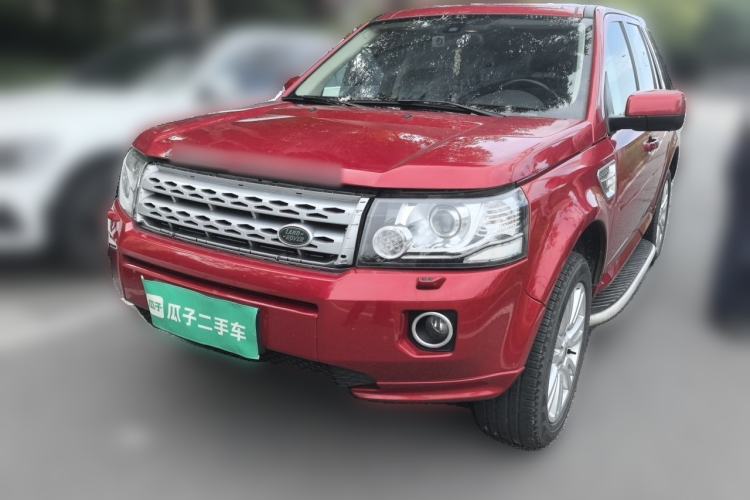 Used Land Rover Freelander 2 2013 2.0T Si4 SE Gasoline Edition