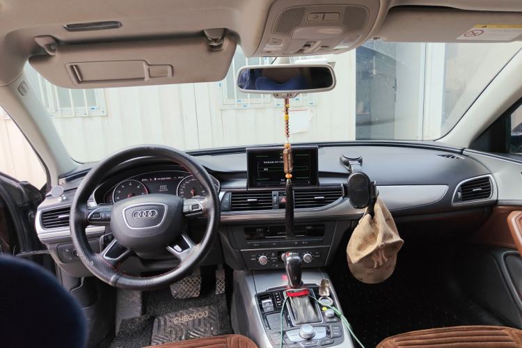 Used Audi A6L 2017 30 FSI Technology Model