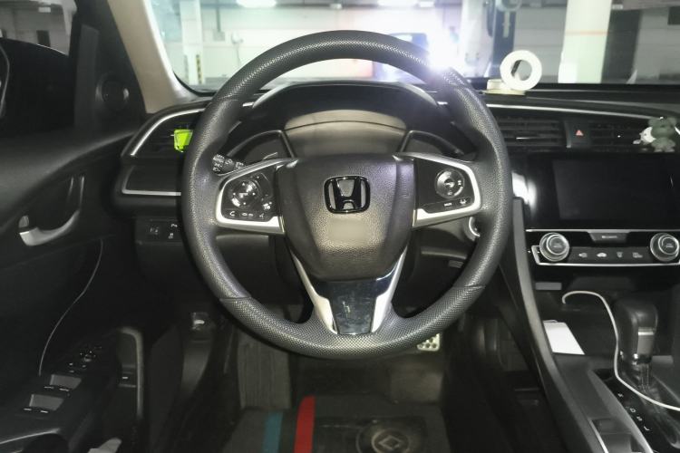 Used Honda Civic 2019 220TURBO CVT Dynamic Edition China VI Emission Standard
