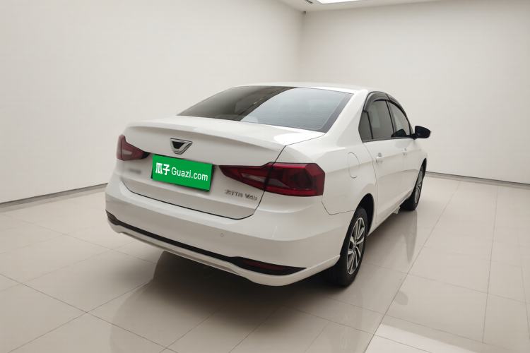 Used Jetta VA3 2021 1.5L Manual Entry-Level Version Exterior 5