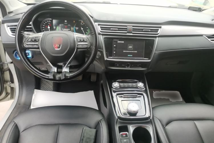 Used Roewe Ei5 2018 Internet Luxury Edition
