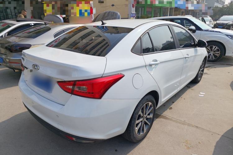 Used Chery Arrizo 5 2021 PRO 1.5L Manual Youth Edition
