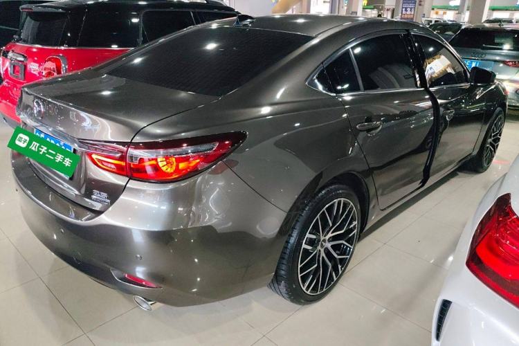 Used Mazda Atenza 2020 2.5L Skyline Sport Edition
