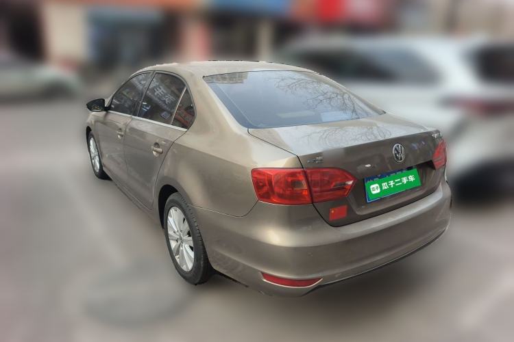 Used Volkswagen Sagitar 2014 1.6L Automatic Comfort Model