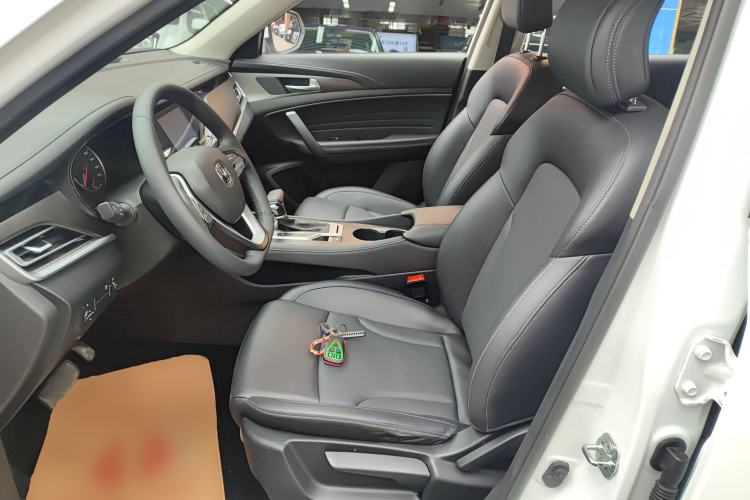 Used Changan CS35PLUS 2020 1.4T DCT Yue Lian Blue Whale Edition
