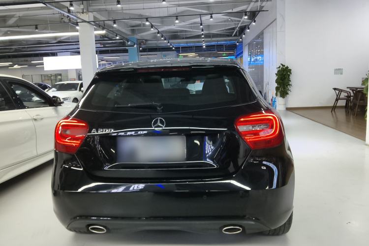 Used Mercedes-Benz A-Class 2013 A 200 Urban Edition