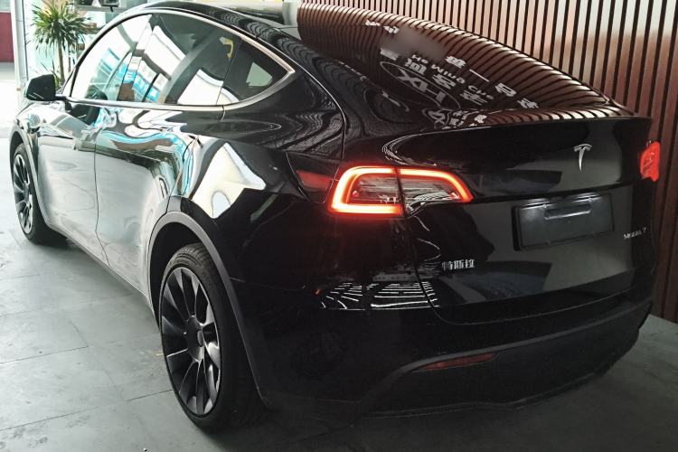 Used Tesla Model Y 2022 Revised Version Long-Range All-Wheel Drive