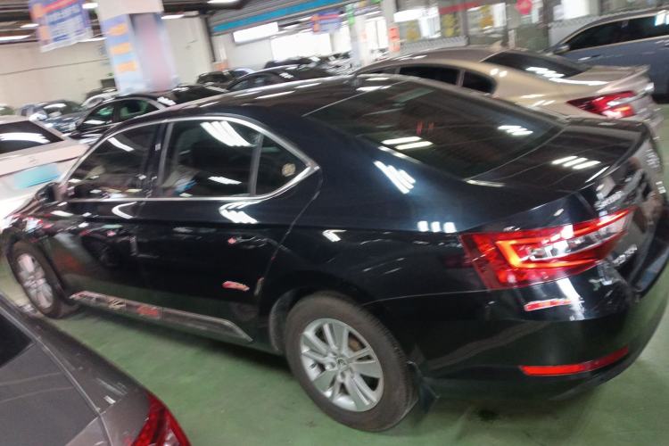 Used Skoda Superb 2016 TSI280 DSG Advanced Edition