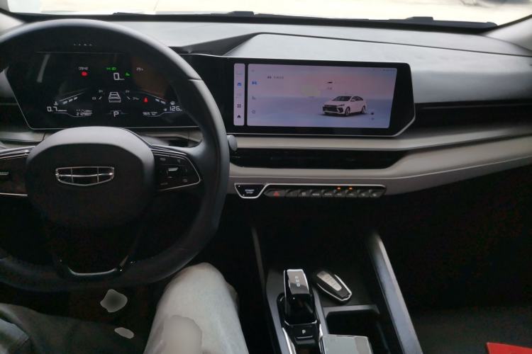 Used Geely Auto Binray 2024 Binrui COOL 1.5T DCT Champion Edition
