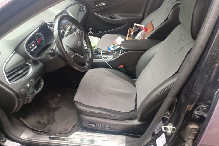 Used Chevrolet Malibu XL 2021 535T Automatic Sport Edition Left Front Seat