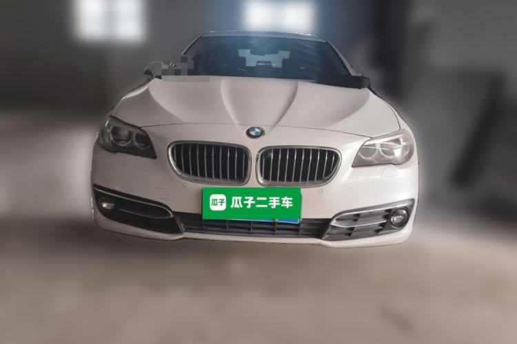 Used BMW 5 Series 2017 525Li Luxury Design Package