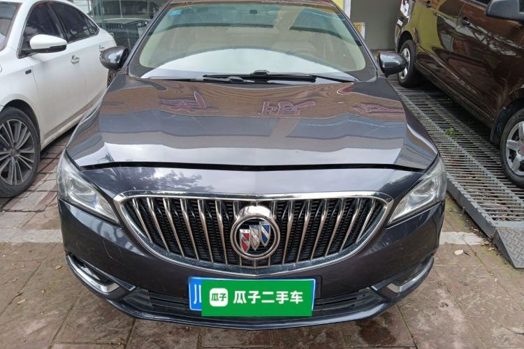 Used Buick Verano 2017 Sedan 15S Automatic Entry Model Front