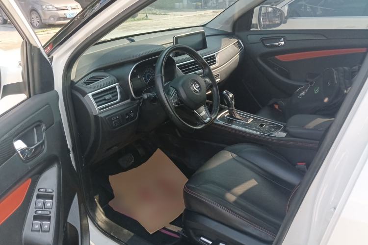 Used Dongfeng Fengon 580 2021 Revised ☆ Star Edition 1.5T Automatic Luxury Version
