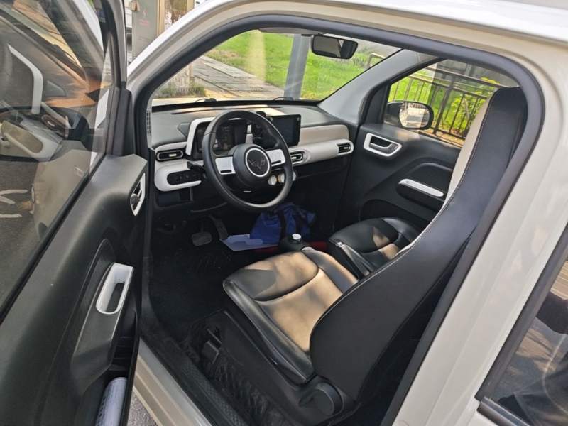 Used Wuling Hongguang MINIEV 2024 3rd Generation 215km Advanced Version — 15