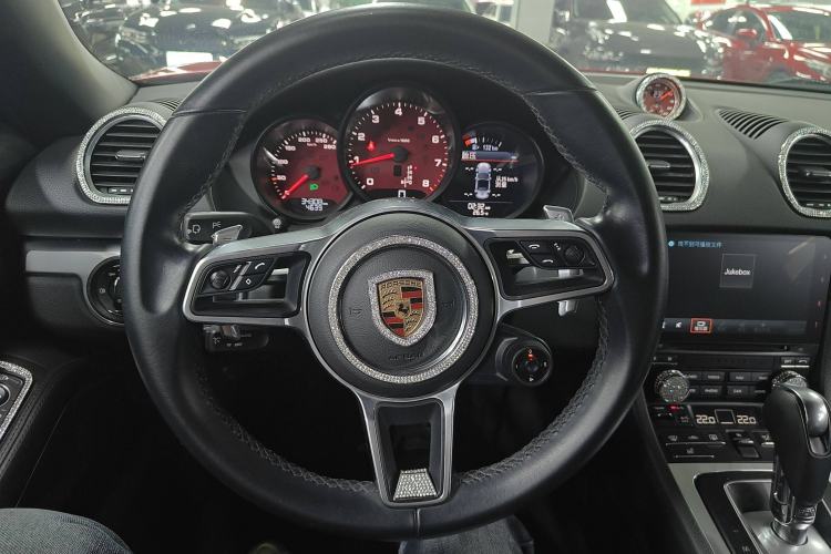 Used Porsche 718 2020 Boxster 2.0T
