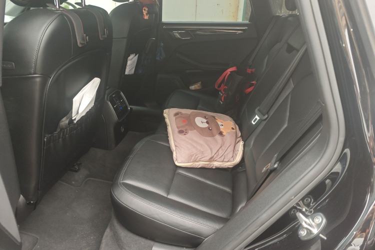 Used Porsche Macan 2017 Macan S 3.0T