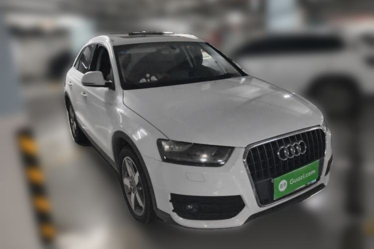 Used Audi Q3 2015 35 TFSI Millionth Anniversary Intelligent Edition
