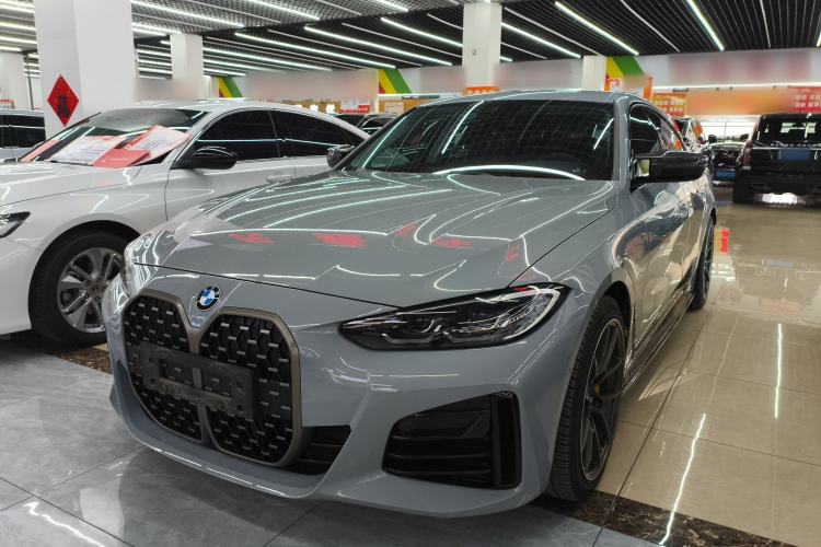 Used BMW 4 Series 2022 425i Gran Coupe M Sport Package