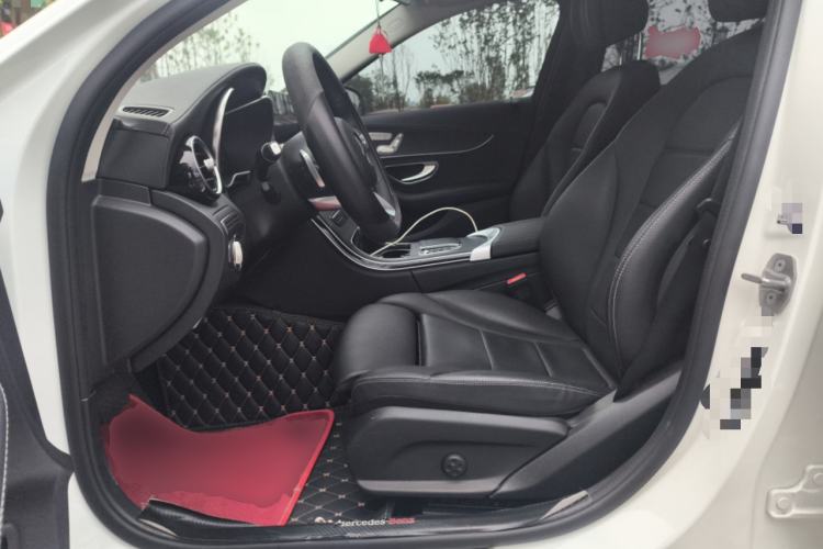 Used Mercedes-Benz C-Class 2021 C 260 L Sport Edition