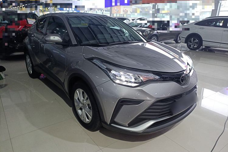 Used Toyota IZOA 2021 2.0L Enjoy Edition