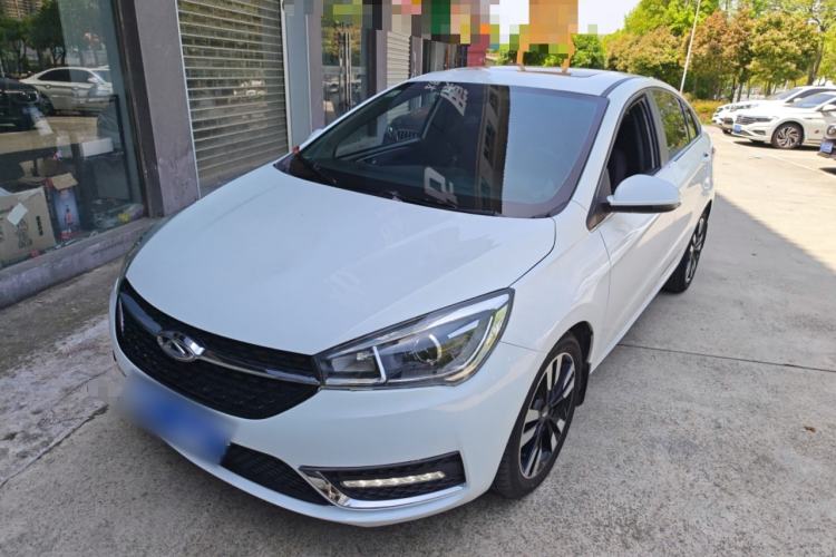 Used Chery Arrizo 5 2018 1.5L Manual Tribute to Youth Edition