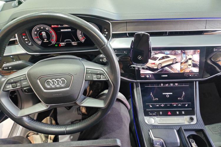 Used Audi A8 2019 Facelifted Plus A8L 50 TFSI quattro Comfort Version