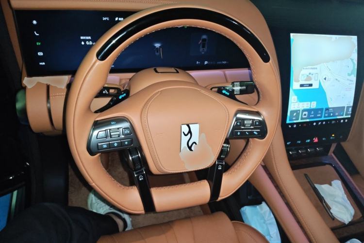 Used Yangwang U8 2023 Luxury Edition