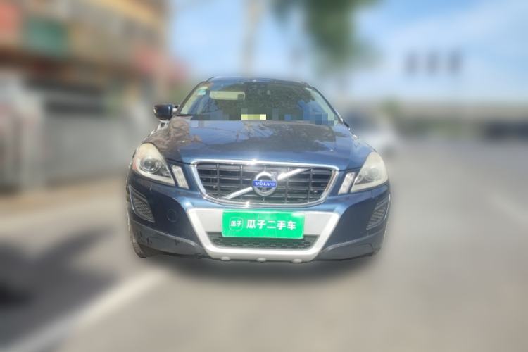 Used Volvo XC60 2012 T5 Comfort Edition Front