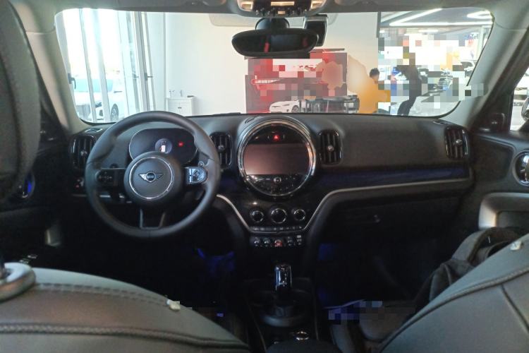 Used MINI Countryman 2023 Revised Edition 2.0T COOPER S ALL4 Connoisseur
