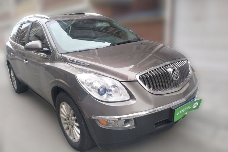 Used Buick Enclave 2013 3.6L Two-Wheel-Drive Elegance Edition