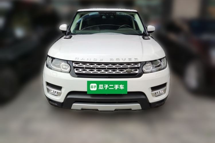 Used Land Rover Range Rover Sport 2014 3.0 SC V6 HSE
