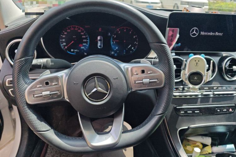 Used Mercedes-Benz C-Class 2021 C 200 L Fashion Edition Sport Version Steering Wheel