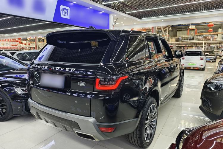 Used Land Rover Range Sport 2019 3.0 SC V6 Special Edition Exterior 6