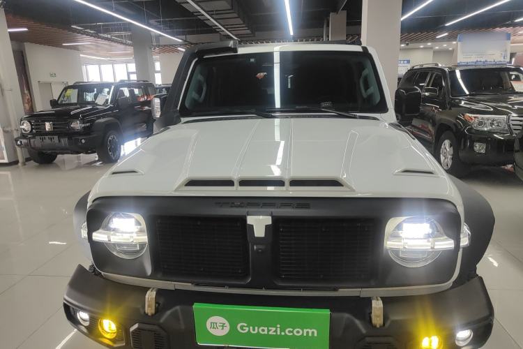 Used Tank 300 2023 2.0T Iron Rider 02