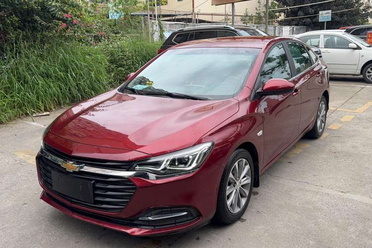 Used Chevrolet Monza 2020 320 Automatic Enjoyment Edition