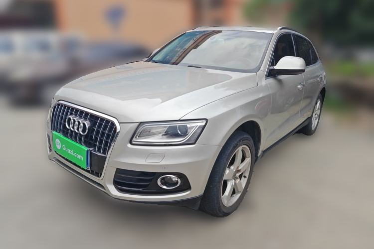 Used Audi Q5 2016 40 TFSI Technology Edition