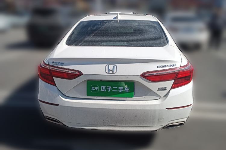 Used Honda Inspire 2019 260TURBO Elegant Edition China VI Emission Standard
