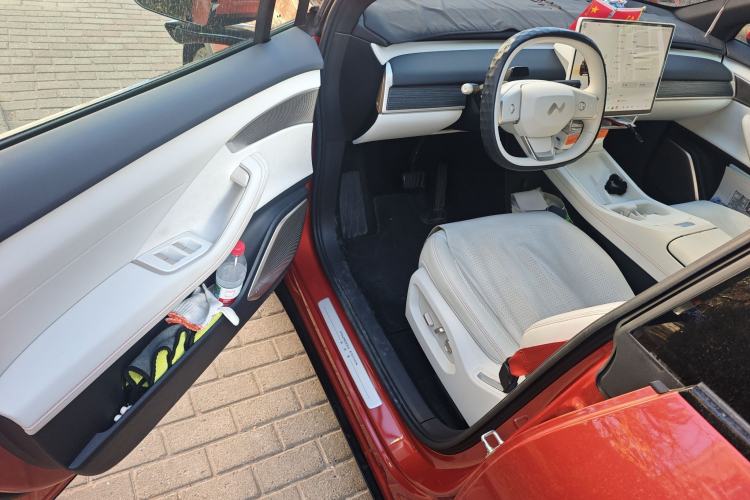 Used ONVO L60 2024 60 kWh Rear-Drive Version
