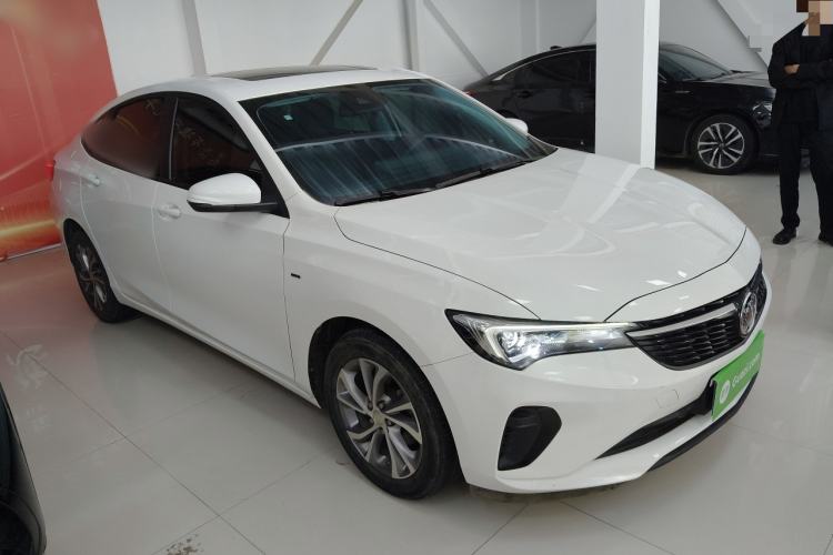 Used Buick Verano 2023 Pro Enjoyment Edition Front Right 45 Deg