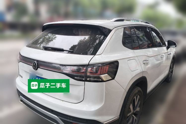 Used Volkswagen Tayron 2023 330TSI Two-Wheel-Drive Luxury Plus Advanced Version