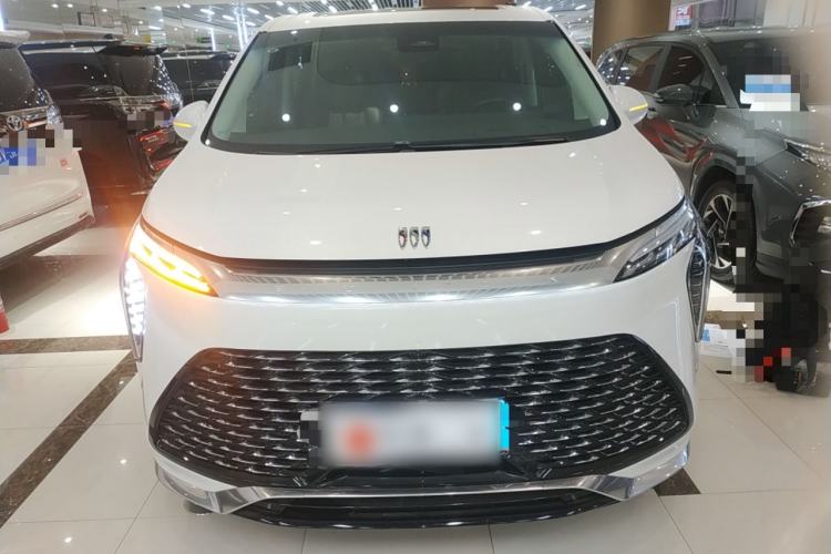 Used Buick Century 2023 2.0T Six-Seater Yinshi Edition
