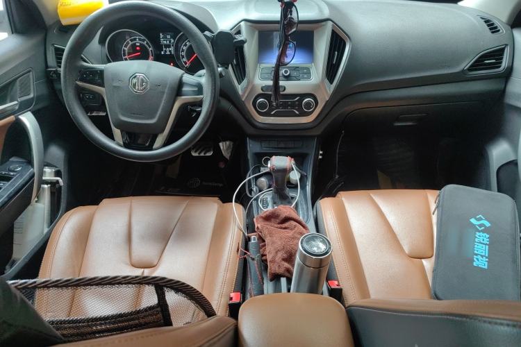 Used MG GT 2016 1.5T Automatic Value-Added Luxury Edition
