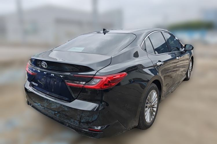 Used Toyota Camry 2024 2.0 GVP Luxury Edition