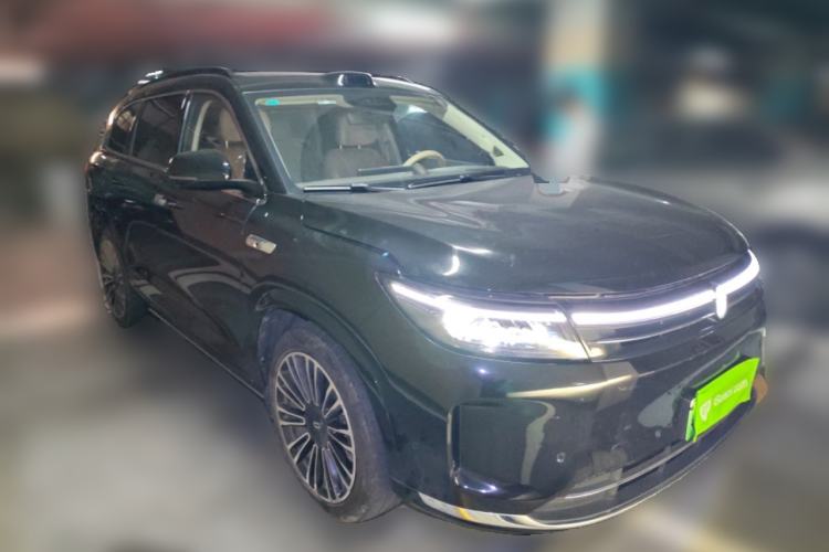 Used Hima AITO M7 2024 1.5T Intelligent Drive Rear-Drive Ultra Version 5 Seats
