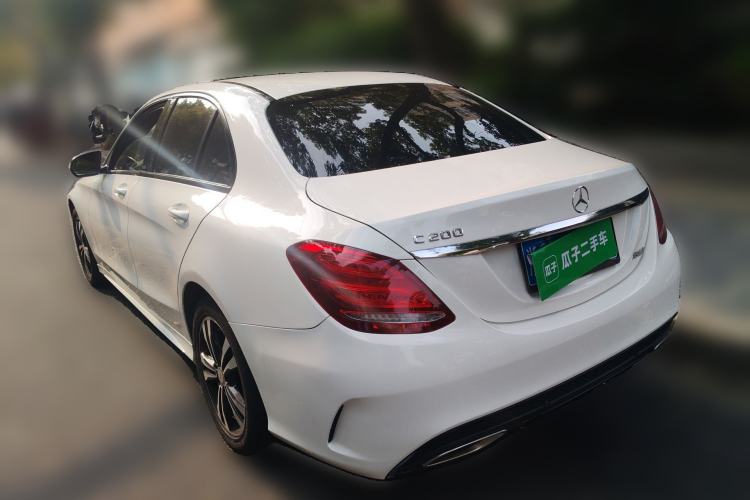 Used Mercedes-Benz C-Class 2015 C 200 Sport Edition
