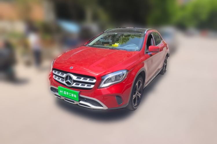 Used Mercedes-Benz GLA 2018 GLA 200 Fashion Model