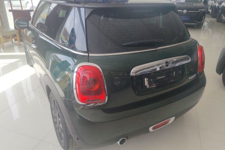 Used MINI 2016 1.5T COOPER Rear Left 45 Deg